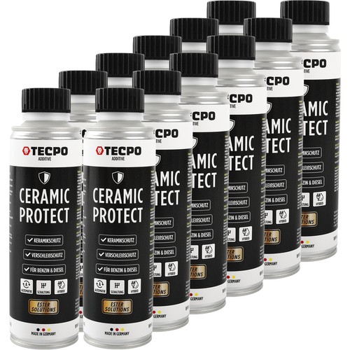 12x 300 tecpo - keramik, ester