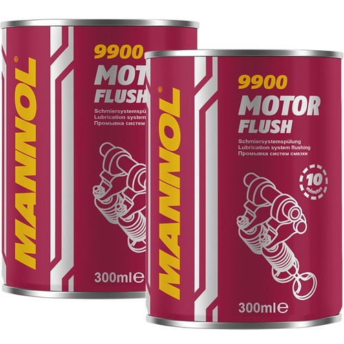 300 mannol motor flush - 300,