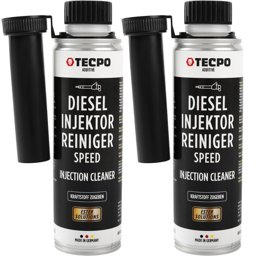2x300ml tecpo diesel speed - tecpo,