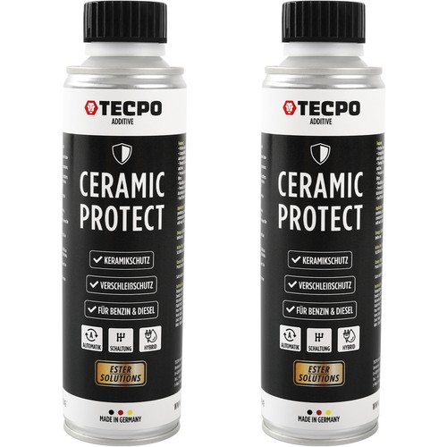 2x300ml tecpo keramik - 2x300ml, ester