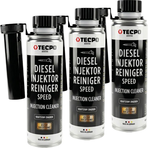 3x300ml tecpo diesel speed - diesel,