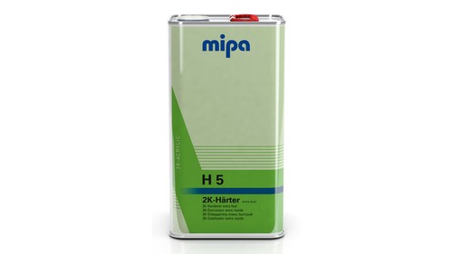 Mipa härter extra kurz - 2k-härter,