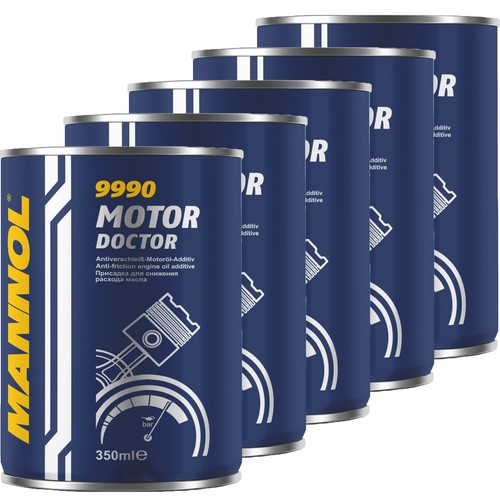 300ml mannol motor doktor - 300ml,