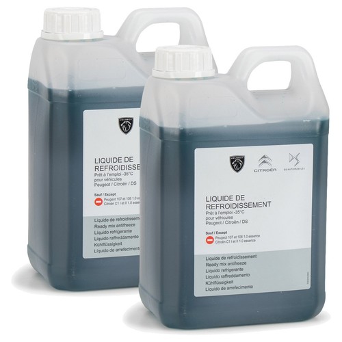 Liter original peugeot - 4,