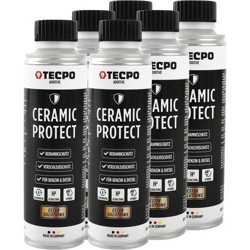 6x300ml tecpo keramik ester - 6x300ml,