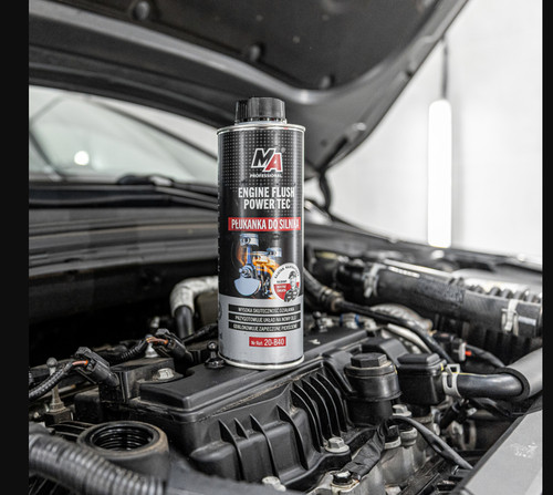 Spülung power tec 500ml - spülung,