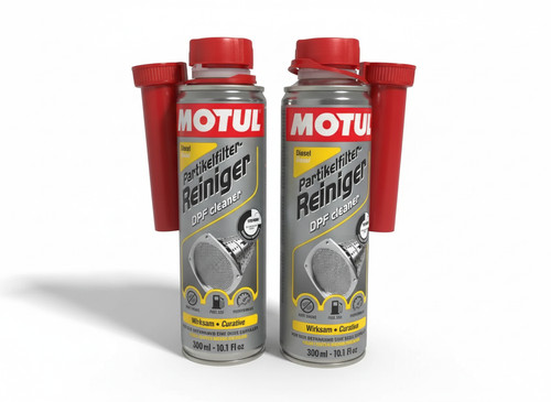 Motul dpf clean - 2x, diesel