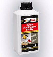 1 Liter Beton-Zusatzmittel -