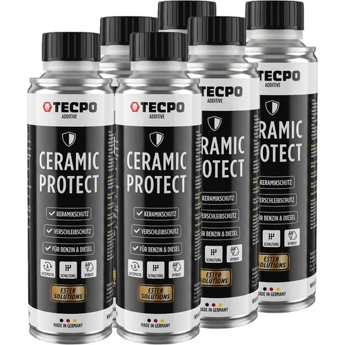 6x300ml tecpo keramik ester - tecpo,
