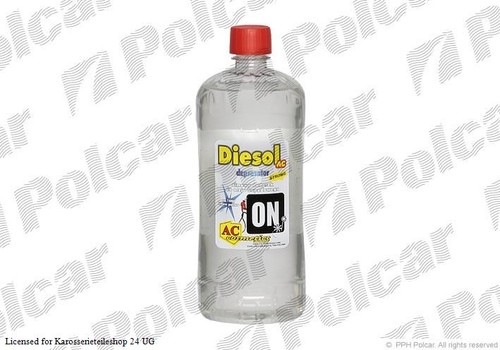 Diesel winter zusatz mittel - zusatz, 1l