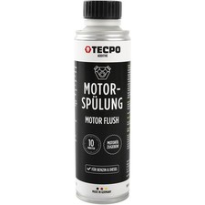 TECPO MOTOR FLUSH REINIGER