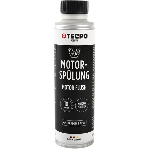 Tecpo motor flush reiniger - tecpo,