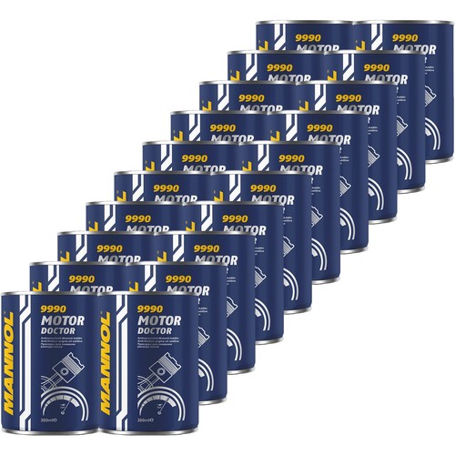 20x 300ml mannol - mannol, motor