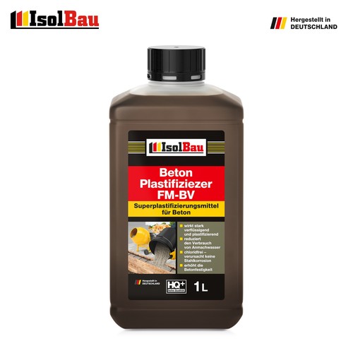 Liter beton zusatzmittel - beton-zusatzmittel,