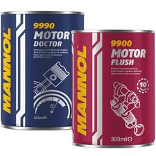 300ml MANNOL MOTOR DOKTOR