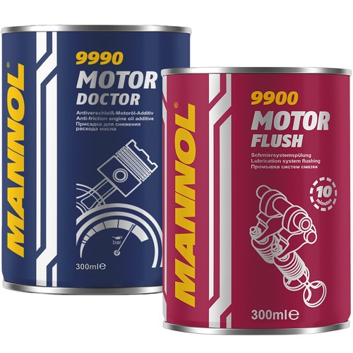 300ml mannol motor doktor - 300ml,