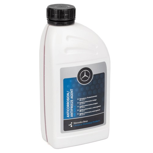 Liter original mercedes - liter,