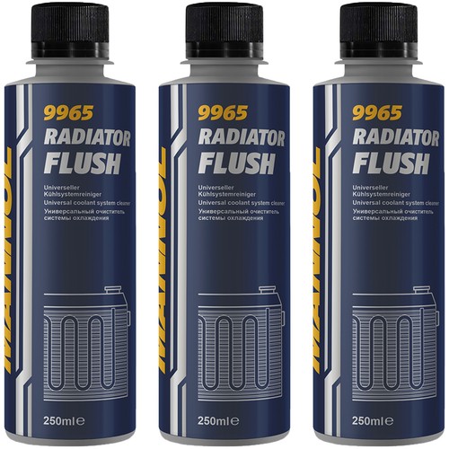 250ml mannol - 3x,