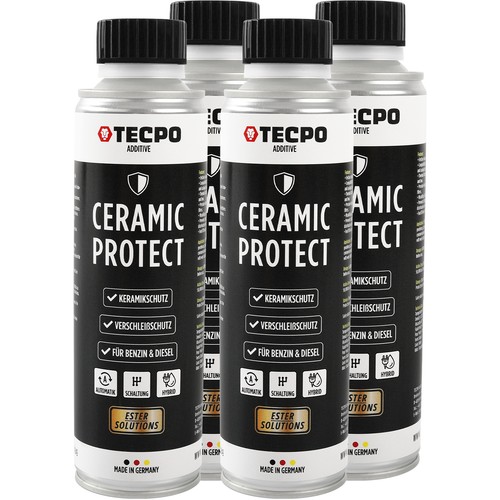 4x300ml tecpo keramik - 4x300ml, ester