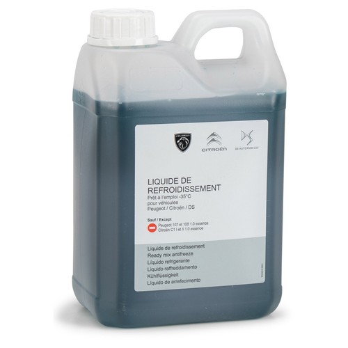 Liter original peugeot - 2,