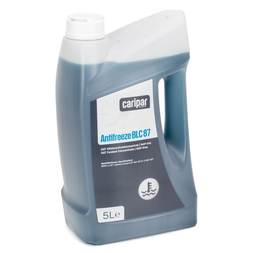 Caripar antifreeze blc - antifreeze,