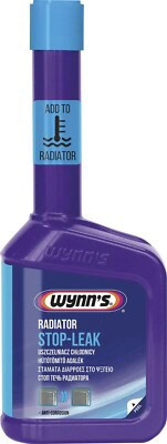 325ml wynn radiator - 325ml, wynn`s