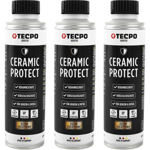 3x300ml tecpo keramik ester - 3x300ml,