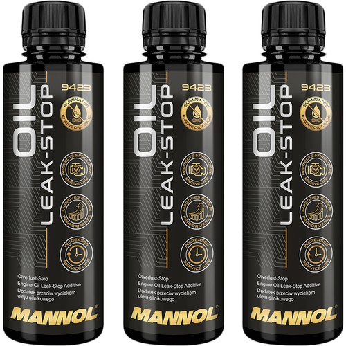 250 mannol öl - ml, verlust