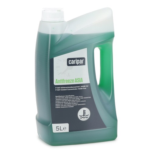 Liter caripar antifreeze - 5,