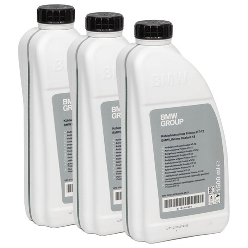 Liter original bmw - 3x,