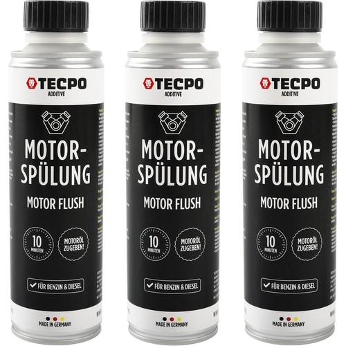 Tecpo motor flush - tecpo, reiniger