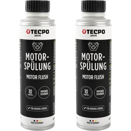 Tecpo motor flush reiniger - tecpo,