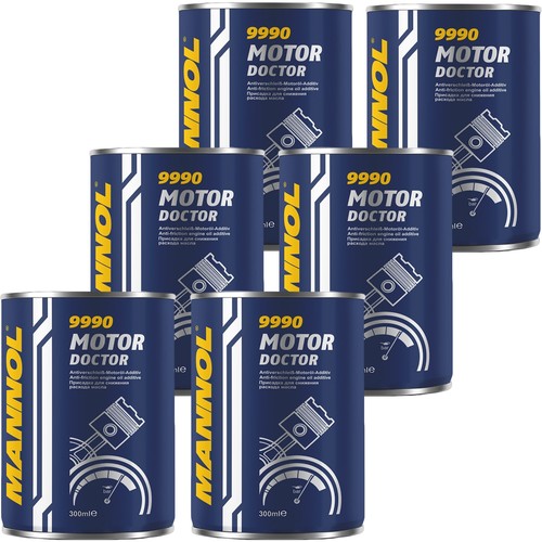 300ml mannol motor - 6x,