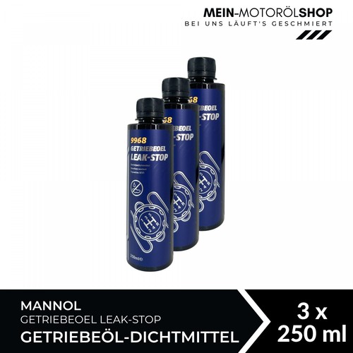 Mannol getriebeöl leak stop - getriebeöl, leak-stop