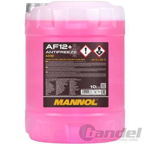 Liter mannol af12 g12 - 1x, af12+g12+