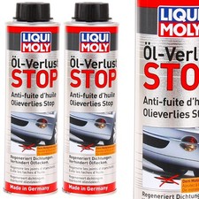2x 300 ml LIQUI MOLY ÖL