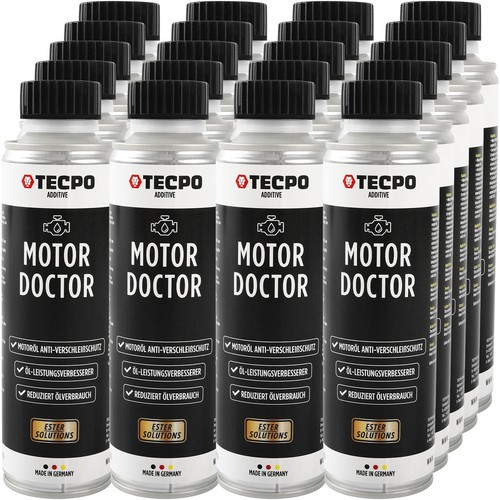 20x300ml tecpo motor - tecpo,
