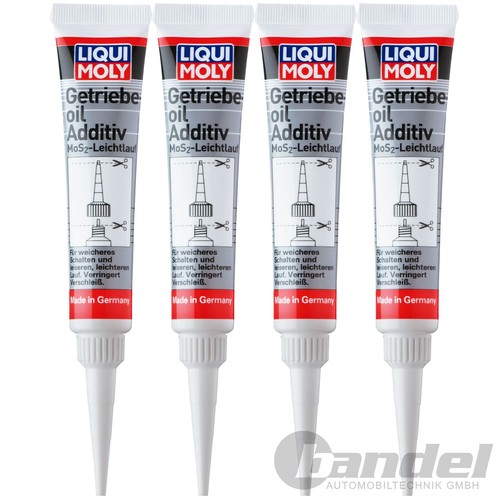 4x20g liqui moly - liqui, 1040