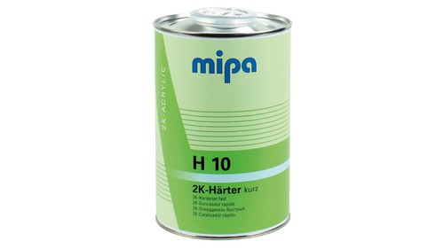 Mipa härter kurz - 10, 1l
