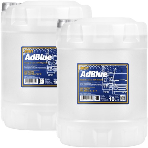 Liter adblue mannol - 20,