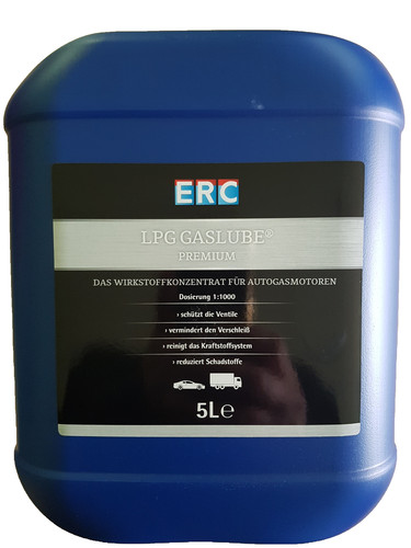 Erc auto gas lube - auto,