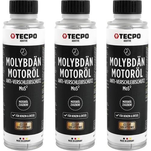 Tecpo anti reibung - 3x,