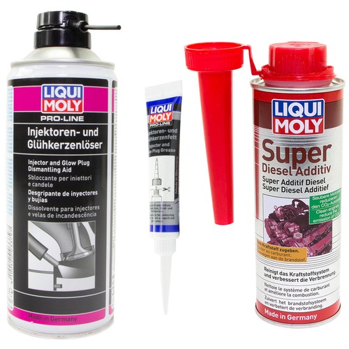 Liqui moly glühkerzen löser - moly,
