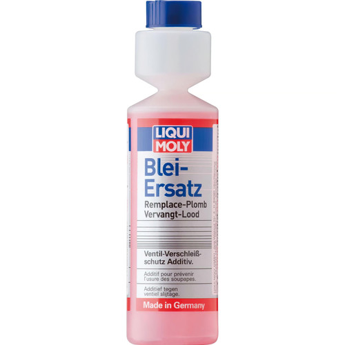 Liqui moly benzinzusatz - liqui,