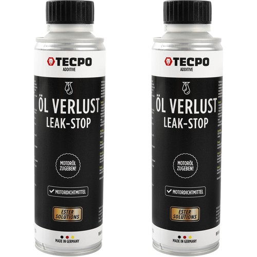 Tecpo ölverlust leak - tecpo,