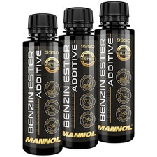 Benzin Kraftstoff System