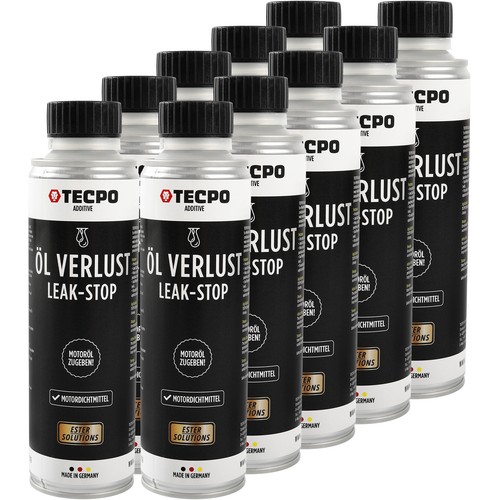 Tecpo ölverlust leak stop - leak,