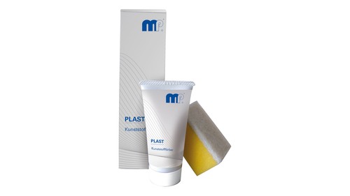 Plast - , (schwarz)