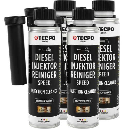 4x300ml tecpo diesel speed - tecpo,