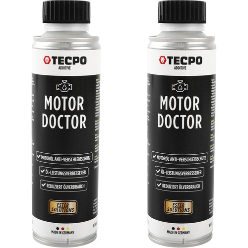2x300 tecpo motor - motor, doktor